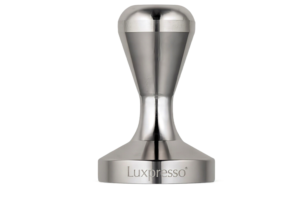 Premium Tamper 51 mm Edelstahl Barista Stempel Presse Siebträger Kaffeemaschine