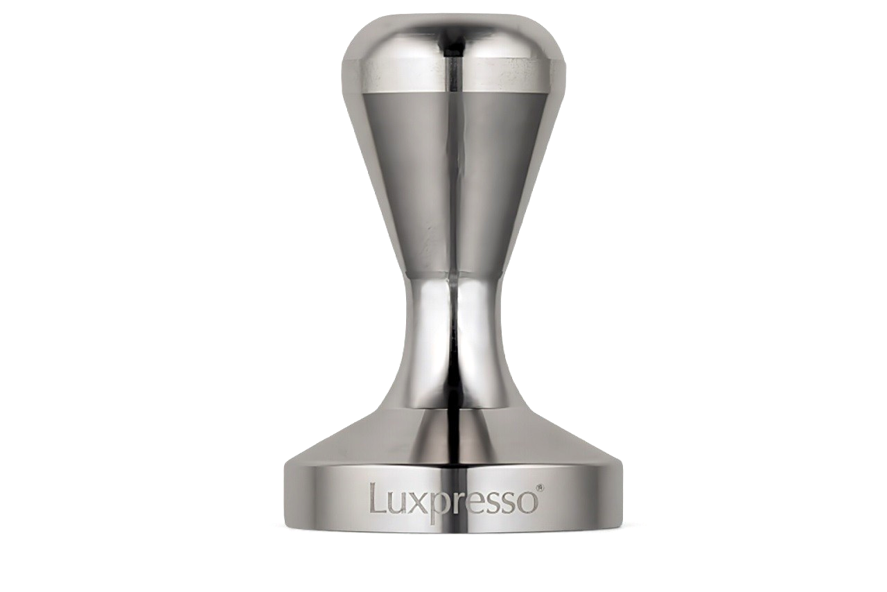 Premium Tamper 51 mm Edelstahl Barista Stempel Presse Siebträger Kaffeemaschine