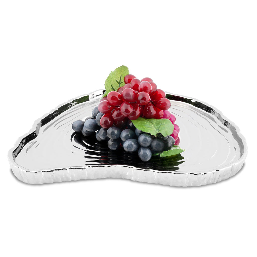 Obstschale Deko Schale Tischdeko Kerzenschale Schlüsselablage Design Highlight