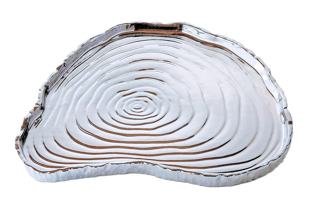 Obstschale Deko Schale Tischdeko Kerzenschale Schlüsselablage Design Highlight