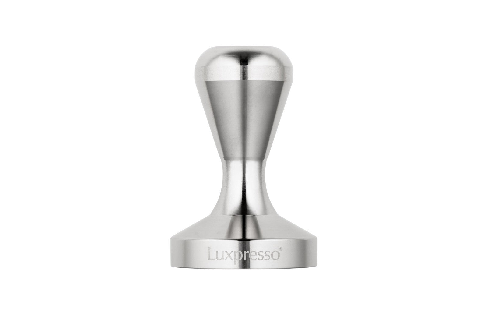 Premium Set Edelstahl Tamper 51 mm und Andrückmatte Siebträger Kaffee Maschinen
