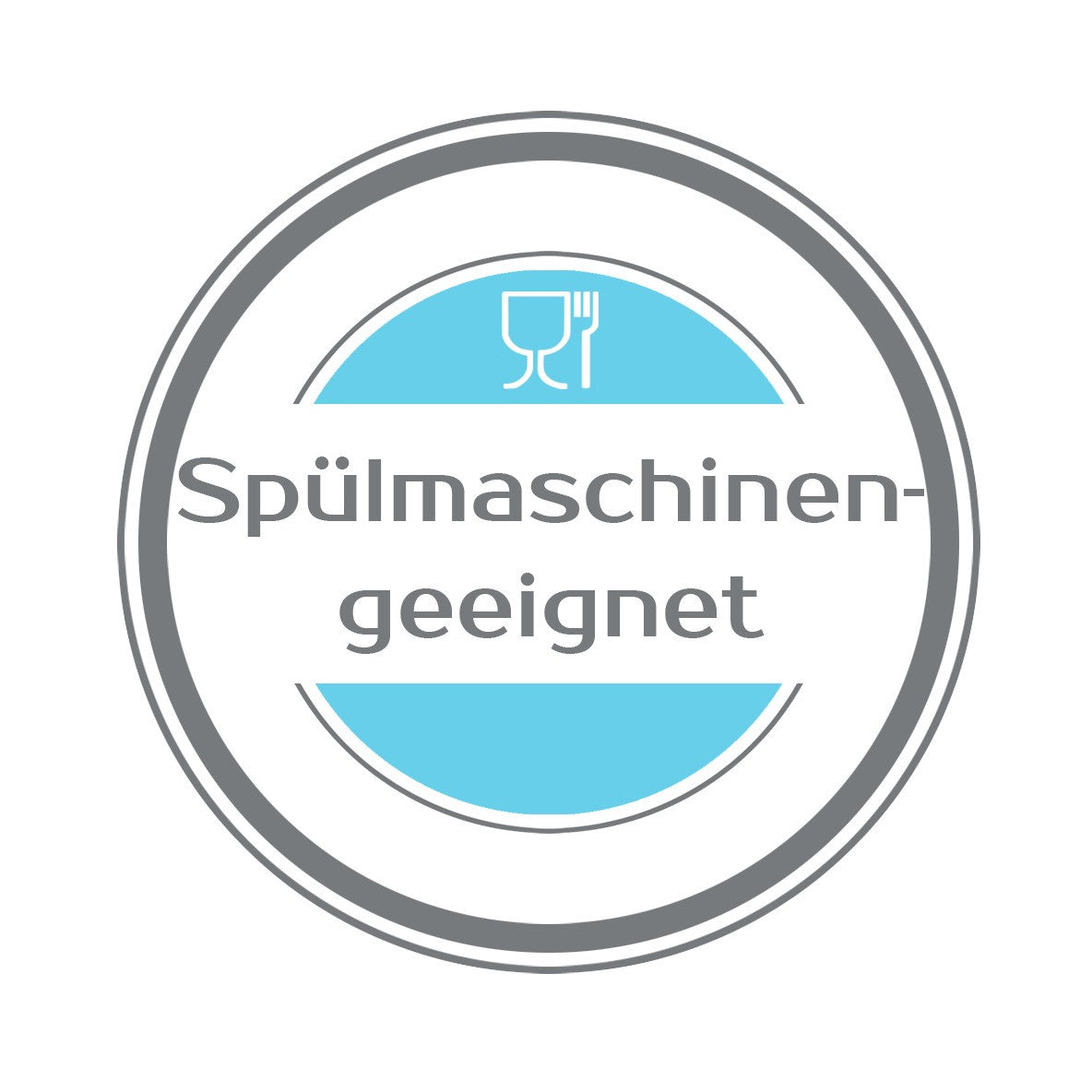 6 Cappuccino Kaffeetassen mit Untertassen weiß dickwandig aus Porzellan 200ml