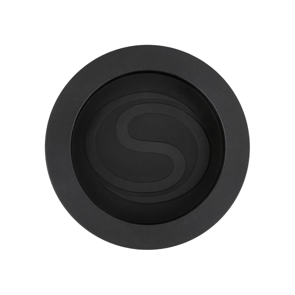 Tamper 51 mm Set mit Andrückmatte für Siebträger Maschinen Kaffee Espresso