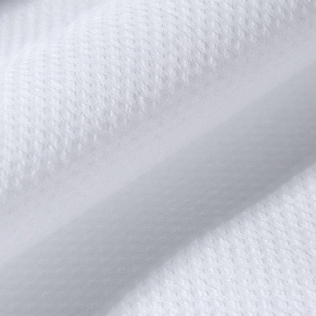 1400 Zellstoff Papierhandtücher V-Falz 2-lagig 23x21cm 7x 200 Tücher 38 g/m²