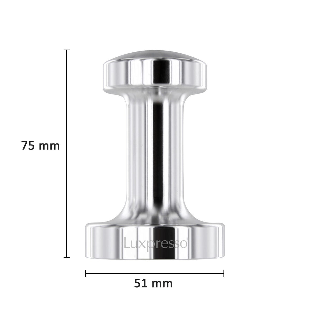 Luxpresso Tamper Classico 51 mm – Perfekt für Ihren Espresso