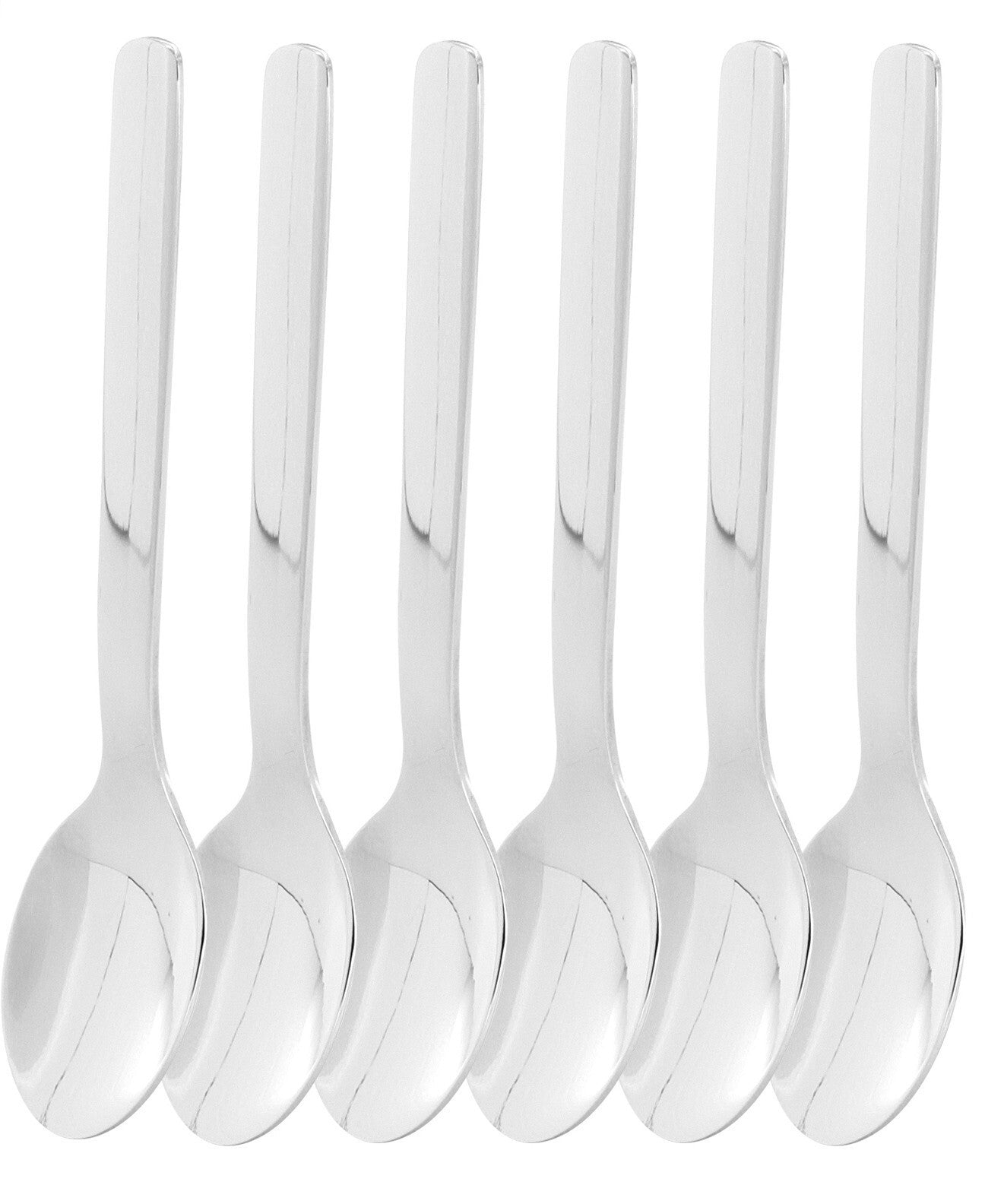 Premium Espressolöffel Set - 12 Teile aus Edelstahl 18/10 für die Kaffeepause