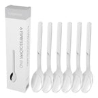 Premium Espressolöffel Set - 12 Teile aus Edelstahl 18/10 für die Kaffeepause