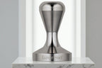 Premium Tamper 51 mm Edelstahl Barista Stempel Presse Siebträger Kaffeemaschine
