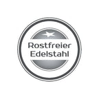 Premium Set Edelstahl Tamper 51 mm und Andrückmatte Siebträger Kaffee Maschinen