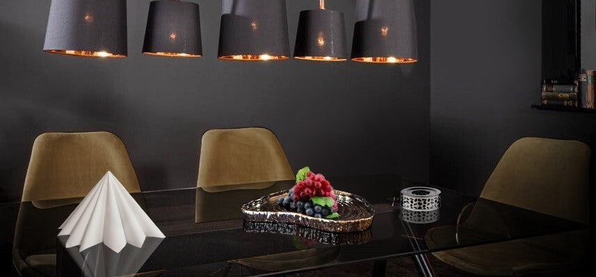 Obstschale Deko Schale Tischdeko Kerzenschale Schlüsselablage Design Highlight